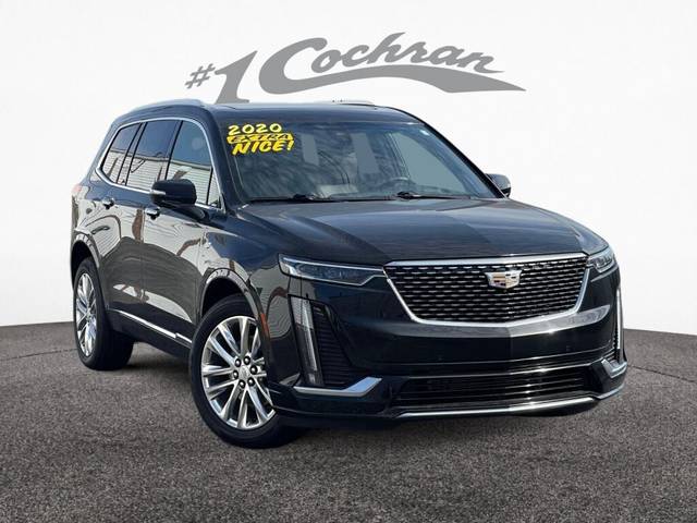 2020 Cadillac XT6 AWD Premium Luxury AWD photo