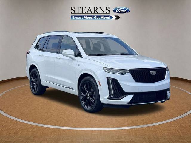 2020 Cadillac XT6 AWD Sport AWD photo