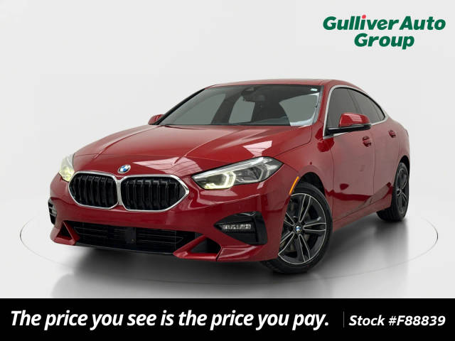2020 BMW 2 Series 228i xDrive AWD photo