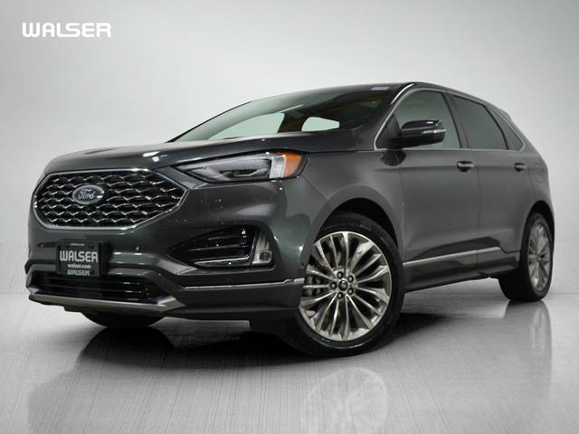 2020 Ford Edge Titanium AWD photo