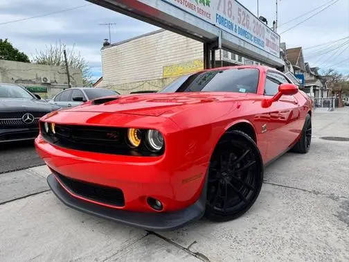 2020 Dodge Challenger R/T Scat Pack RWD photo