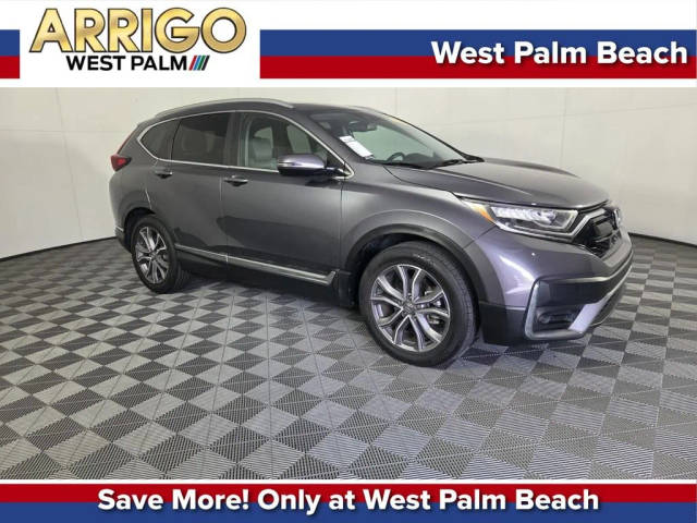 2020 Honda CR-V Touring FWD photo