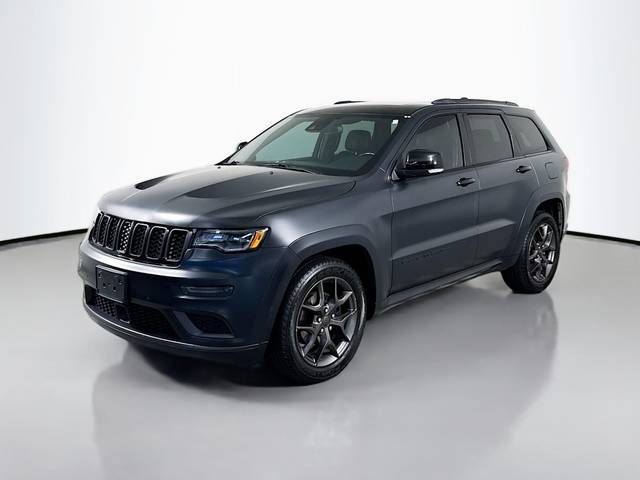 2020 Jeep Grand Cherokee Limited X 4WD photo