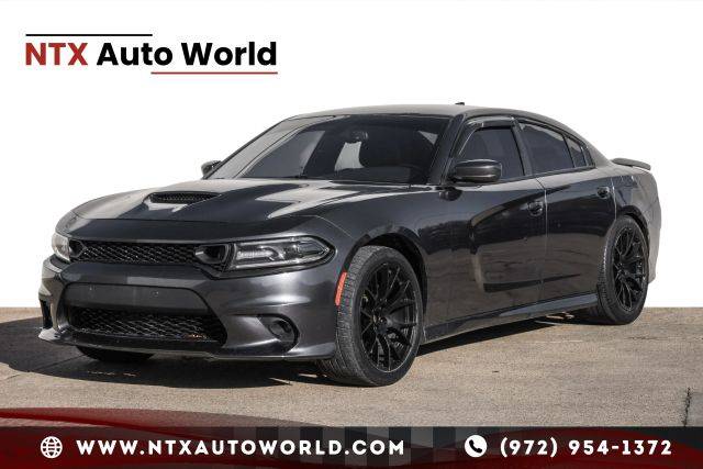 2020 Dodge Charger R/T RWD photo