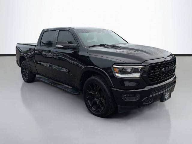 2020 Ram 1500 Laramie RWD photo