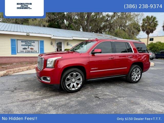2015 GMC Yukon Denali 4WD photo