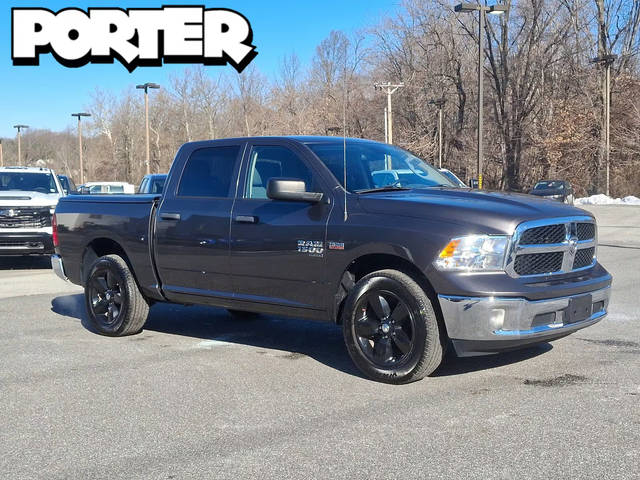 2020 Ram 1500 Tradesman 4WD photo