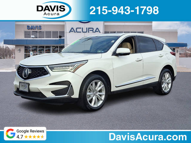 2020 Acura RDX AWD photo