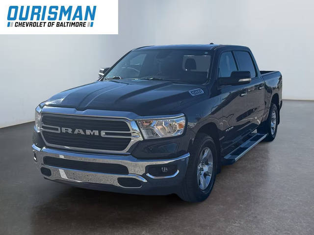 2020 Ram 1500 Big Horn 4WD photo