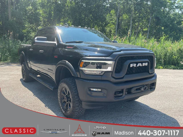 2020 Ram 2500 Power Wagon 4WD photo