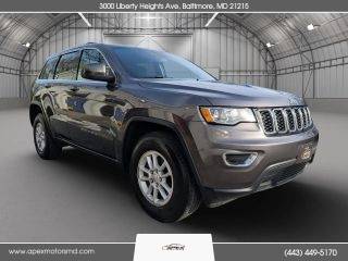 2020 Jeep Grand Cherokee Laredo E 4WD photo