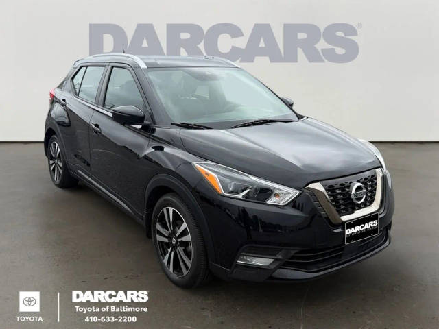 2020 Nissan Kicks SR FWD photo