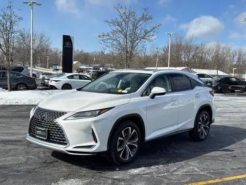 2020 Lexus RX RX 350 AWD photo