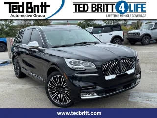 2020 Lincoln Aviator Black Label AWD photo