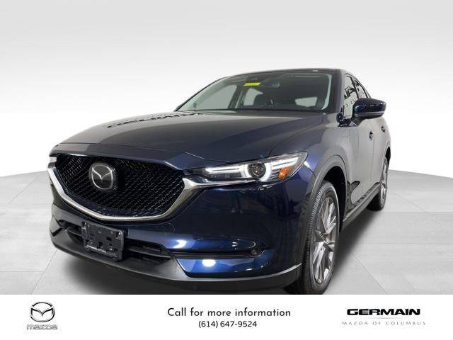 2020 Mazda CX-5 Grand Touring Reserve AWD photo