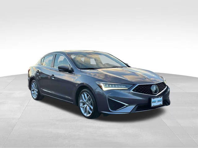 2020 Acura ILX  FWD photo