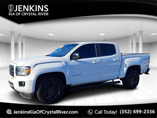 2020 GMC Canyon 2WD SLE RWD photo