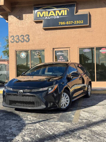 2021 Toyota Corolla LE FWD photo