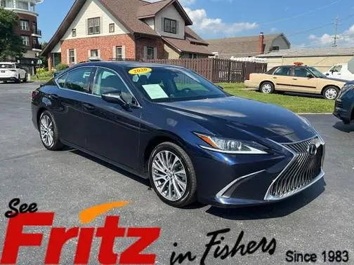 2020 Lexus ES ES 300h FWD photo