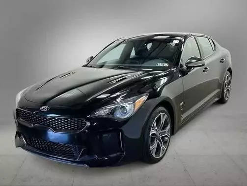 2020 Kia Stinger GT-Line AWD photo