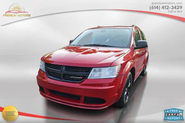 2020 Dodge Journey SE Value FWD photo