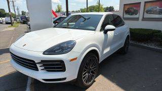 2020 Porsche Cayenne AWD photo