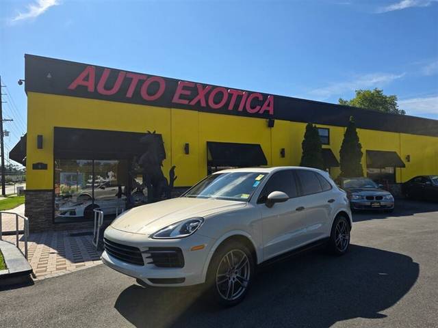 2020 Porsche Cayenne S AWD photo