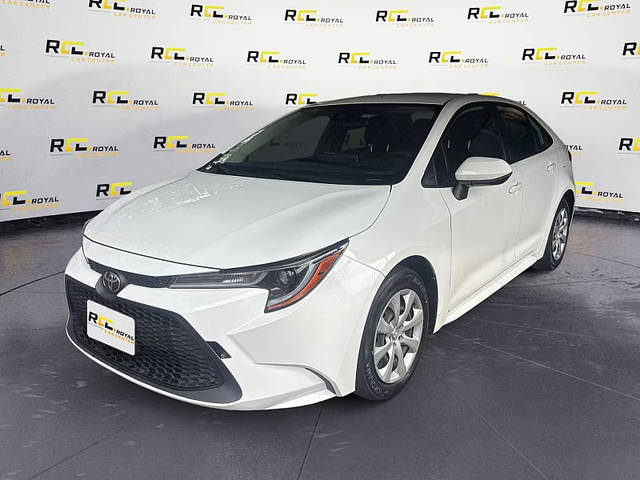 2021 Toyota Corolla LE FWD photo