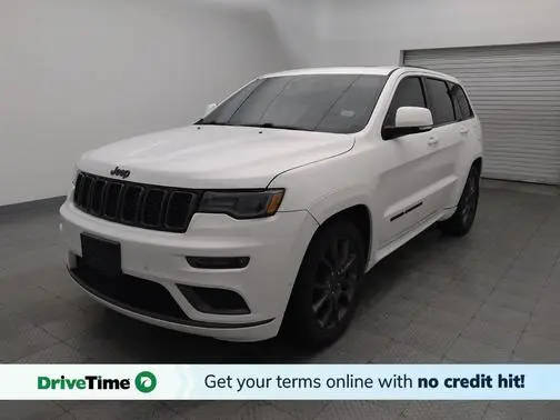 2020 Jeep Grand Cherokee High Altitude 4WD photo
