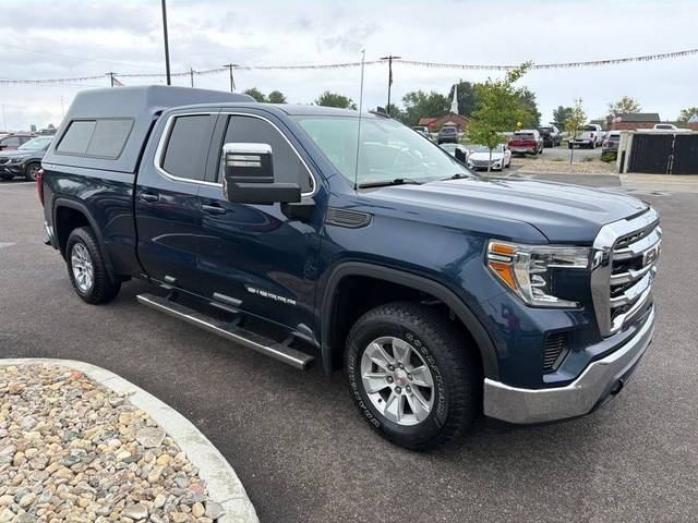 2020 GMC Sierra 1500 SLE 4WD photo