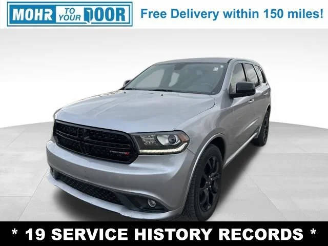 2020 Dodge Durango SXT Plus AWD photo