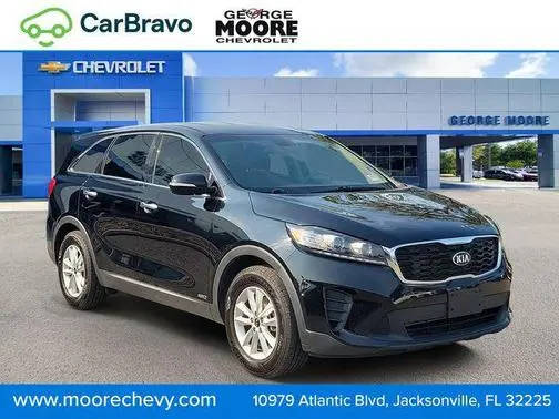 2020 Kia Sorento LX AWD photo