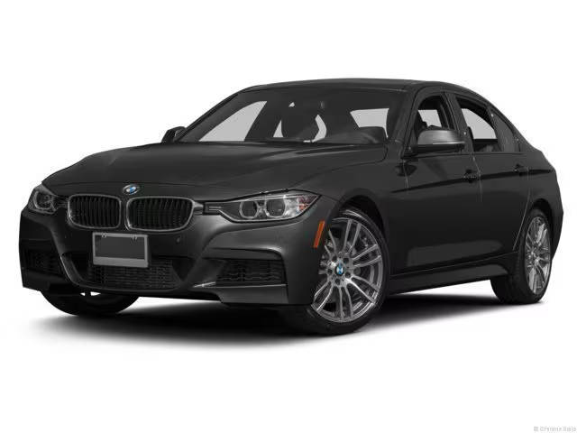 2015 BMW 3 Series 335i xDrive AWD photo