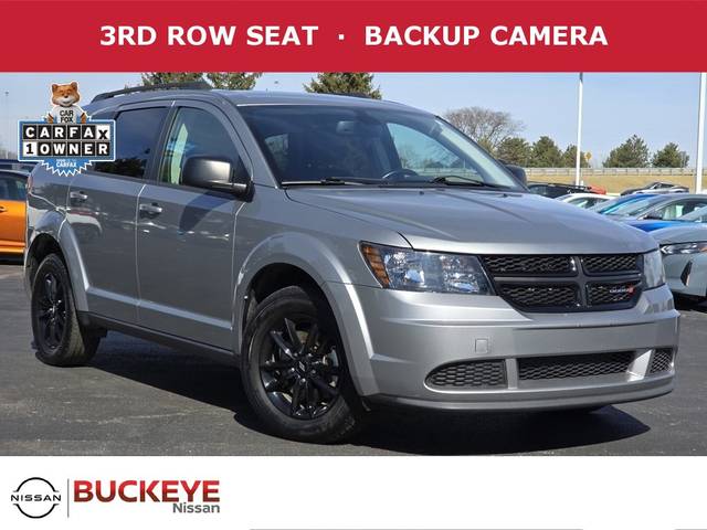 2020 Dodge Journey SE Value FWD photo