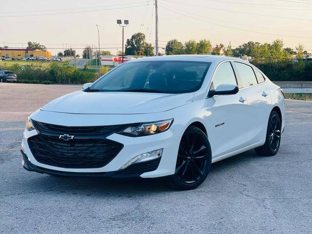 2020 Chevrolet Malibu LT FWD photo