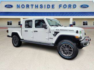 2020 Jeep Gladiator Overland 4WD photo