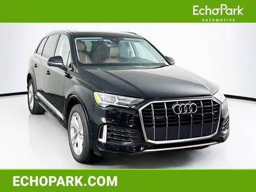 2020 Audi Q7 Premium Plus AWD photo