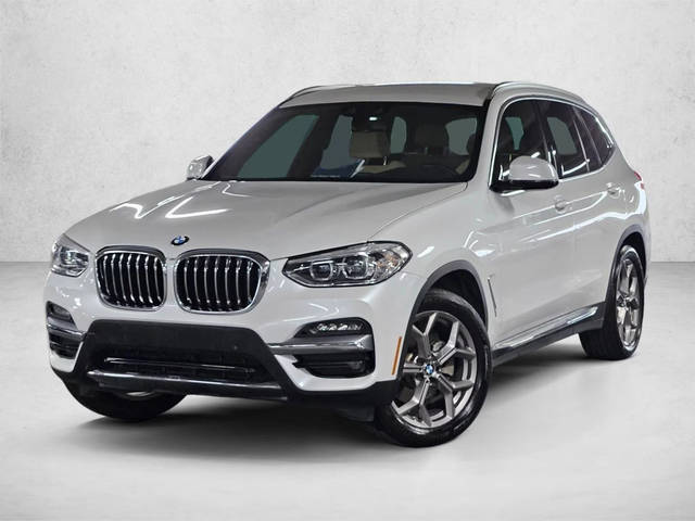 2020 BMW X3 sDrive30i RWD photo