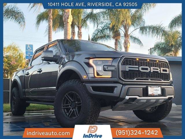 2020 Ford F-150 Raptor 4WD photo