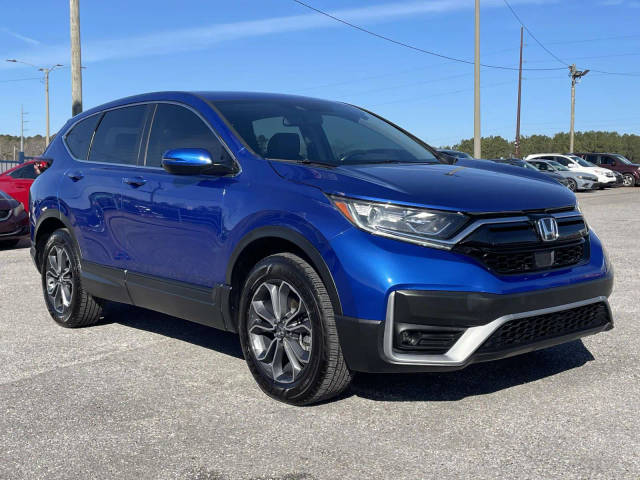 2020 Honda CR-V EX-L AWD photo