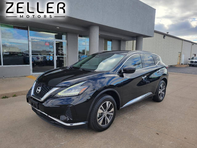 2020 Nissan Murano SV FWD photo