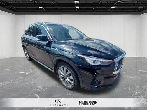 2020 Infiniti QX50 LUXE FWD photo