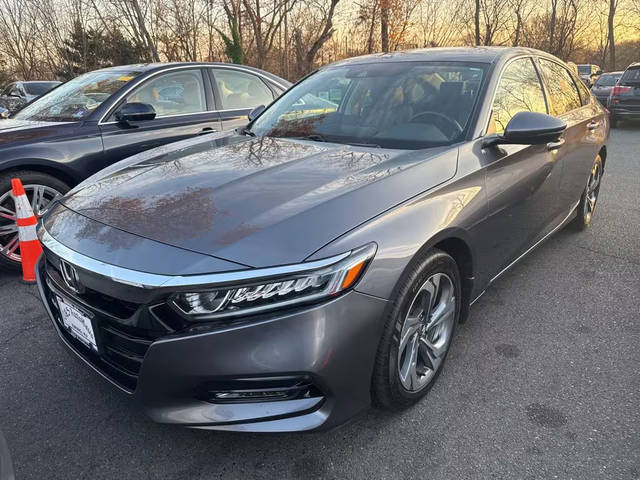 2020 Honda Accord EX-L FWD photo