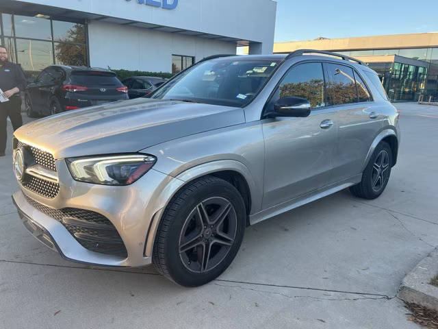 2020 Mercedes-Benz GLE-Class GLE 350 RWD photo