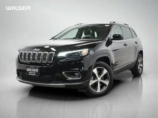 2020 Jeep Cherokee Limited 4WD photo