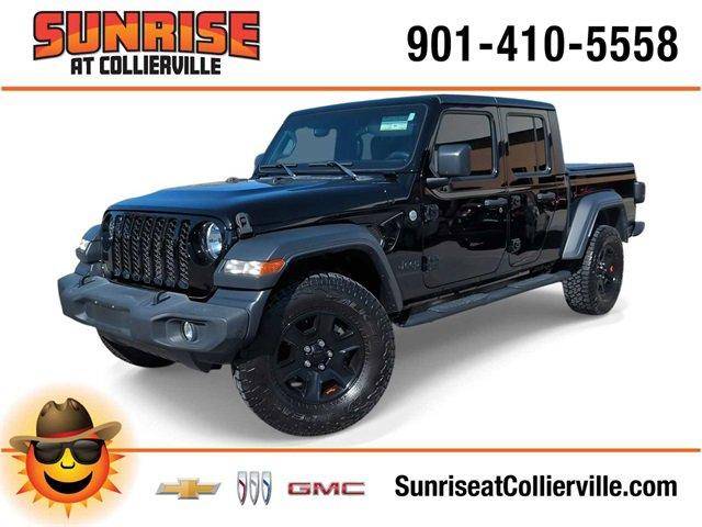 2020 Jeep Gladiator Sport 4WD photo