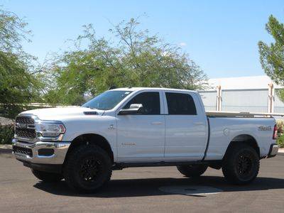 2020 Ram 2500 Tradesman 4WD photo
