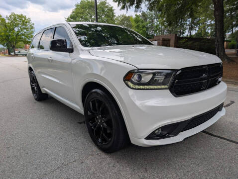 2020 Dodge Durango SXT Plus RWD photo
