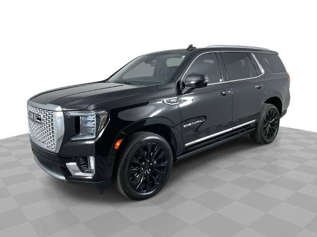 2021 GMC Yukon Denali 4WD photo