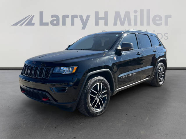 2020 Jeep Grand Cherokee Trailhawk 4WD photo